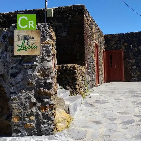Lucia Holiday home